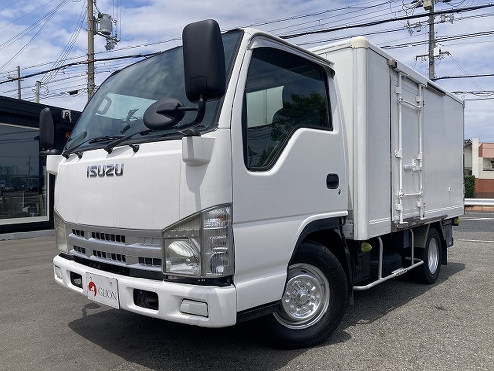 いすゞ　エルフ