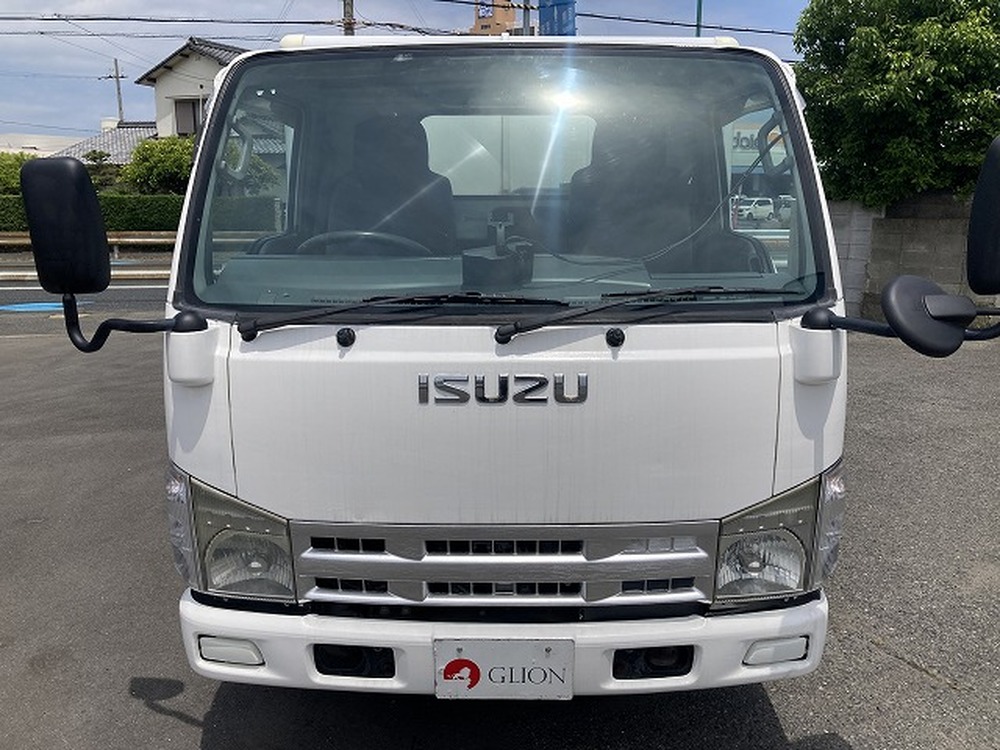 いすゞ　エルフ