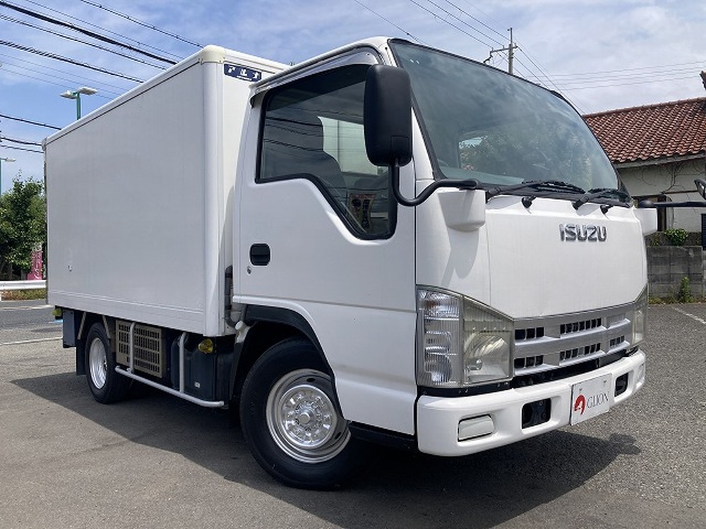 いすゞ　エルフ