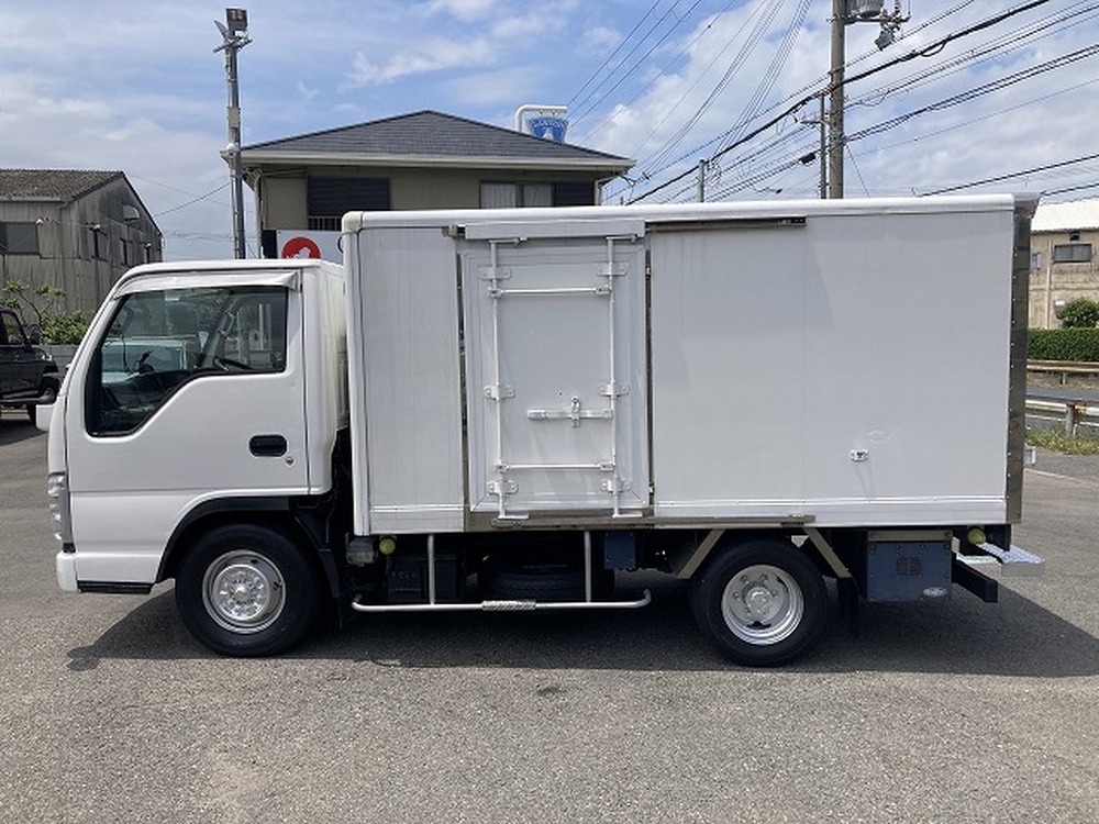 いすゞ　エルフ