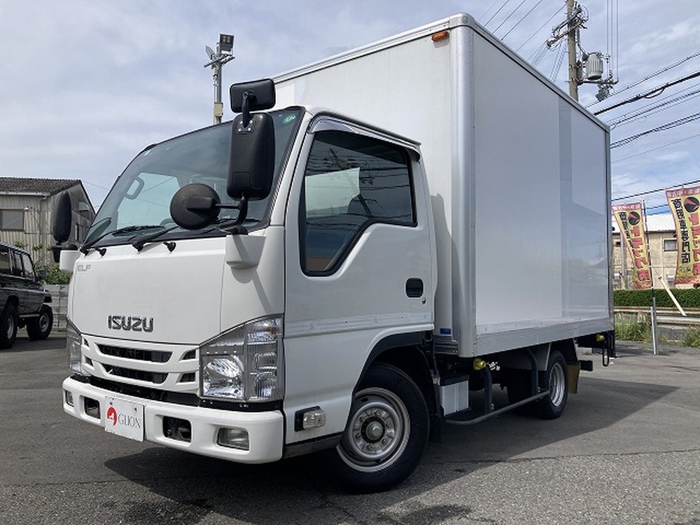 いすゞ　エルフ