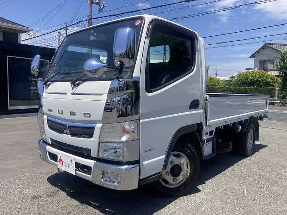 三菱ふそう キャンター