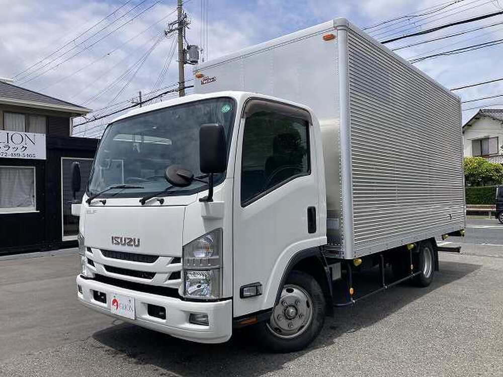 いすゞ　エルフ