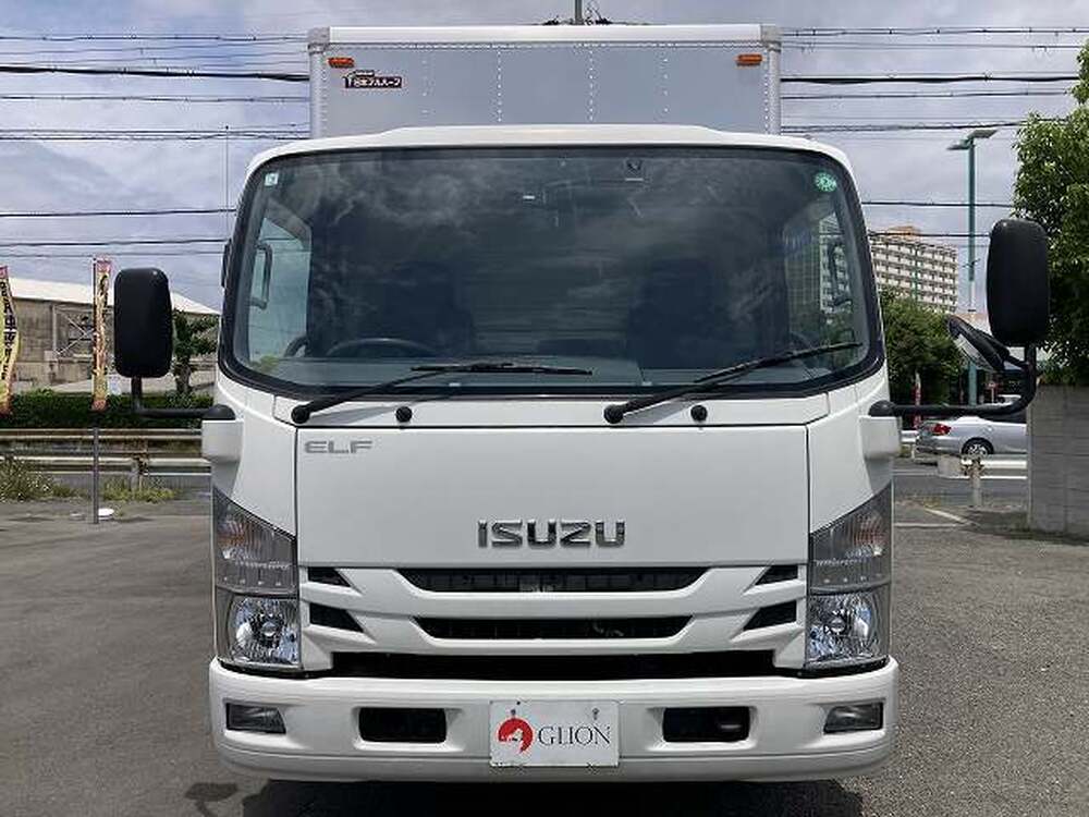 いすゞ　エルフ