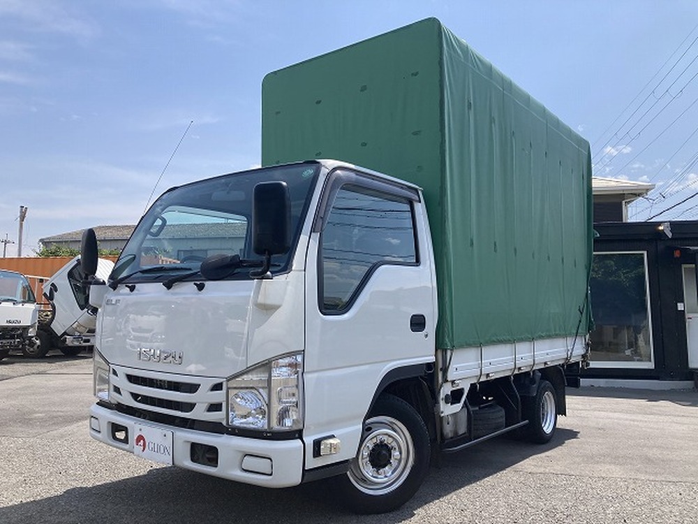 いすゞ　エルフ