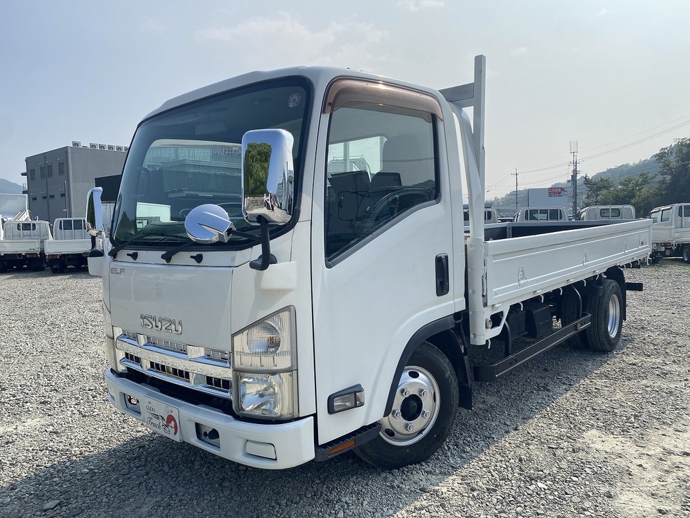 いすゞ エルフ