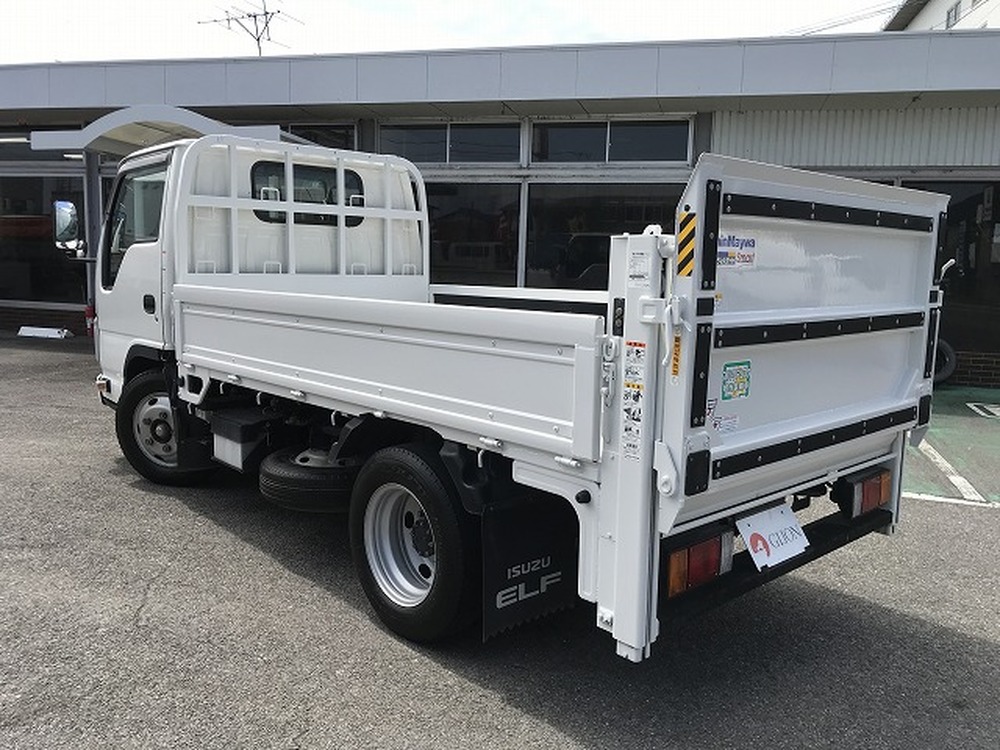 いすゞ エルフ