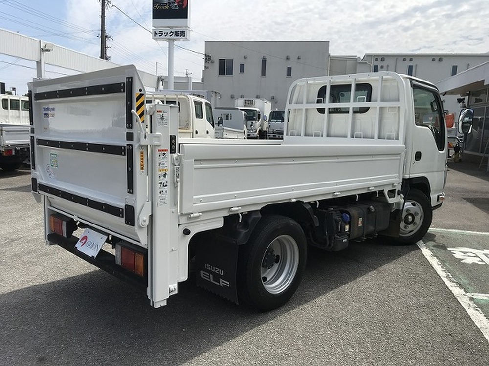いすゞ　エルフ