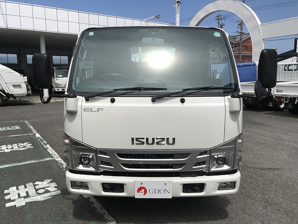いすゞ　エルフ