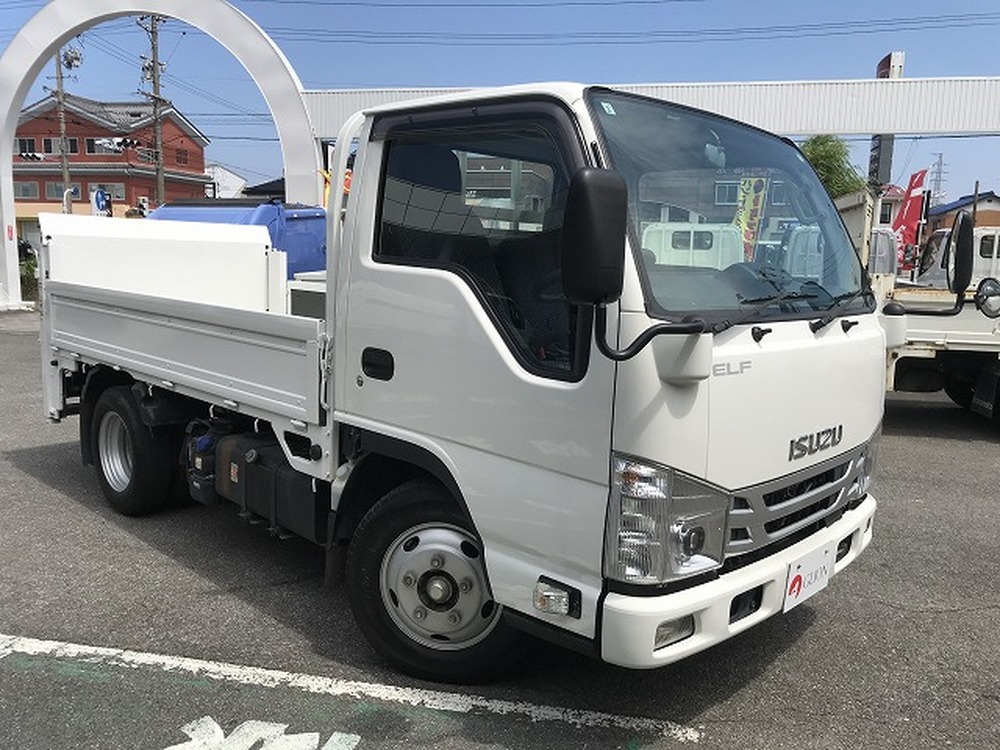 いすゞ　エルフ