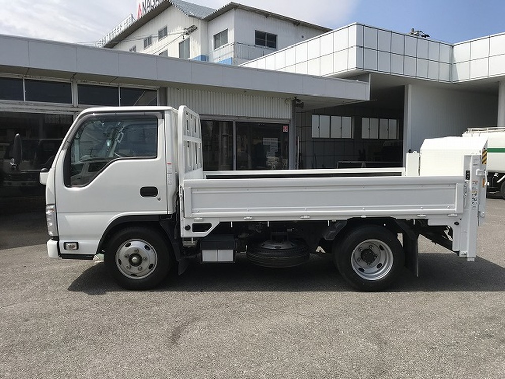 いすゞ　エルフ