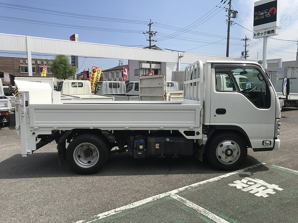 いすゞ　エルフ