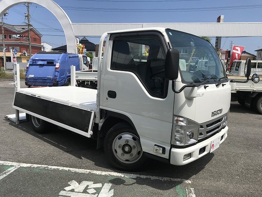 いすゞ　エルフ