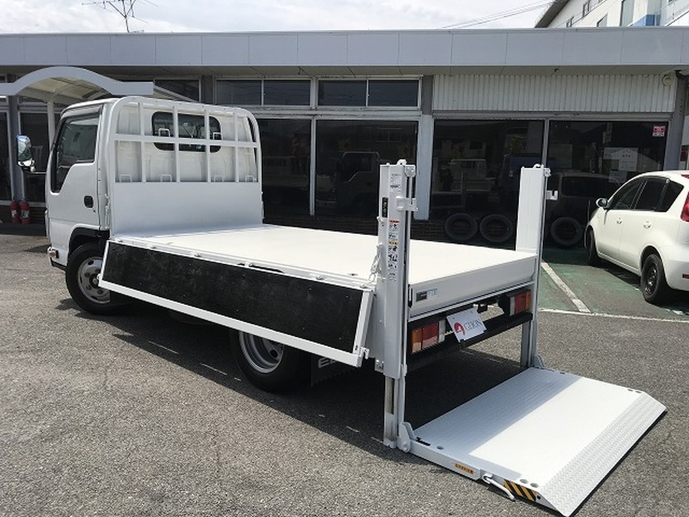 いすゞ　エルフ
