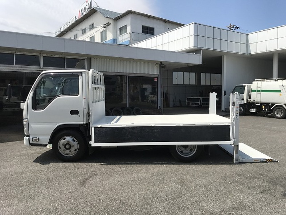 いすゞ　エルフ