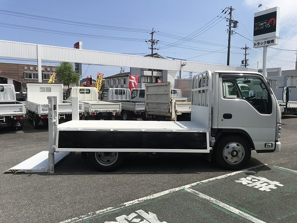 いすゞ　エルフ