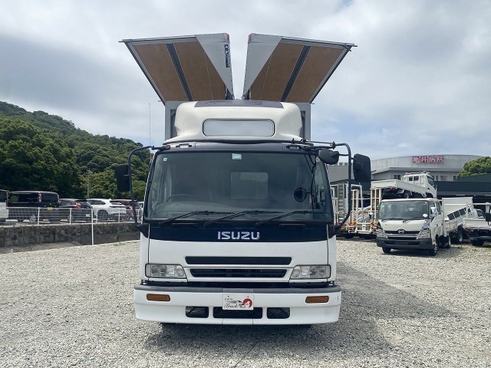 いすゞ　フォワード