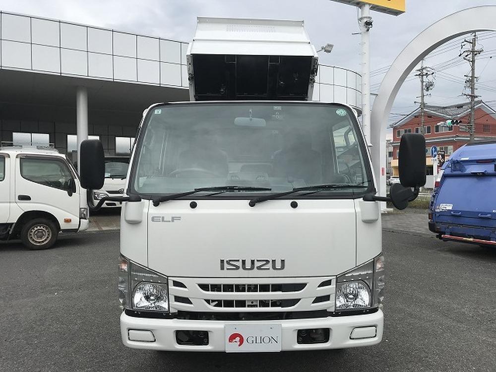 いすゞ　エルフ