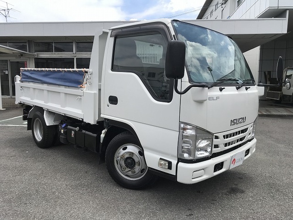 いすゞ　エルフ