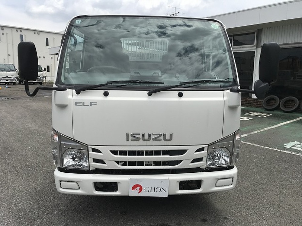 いすゞ　エルフ