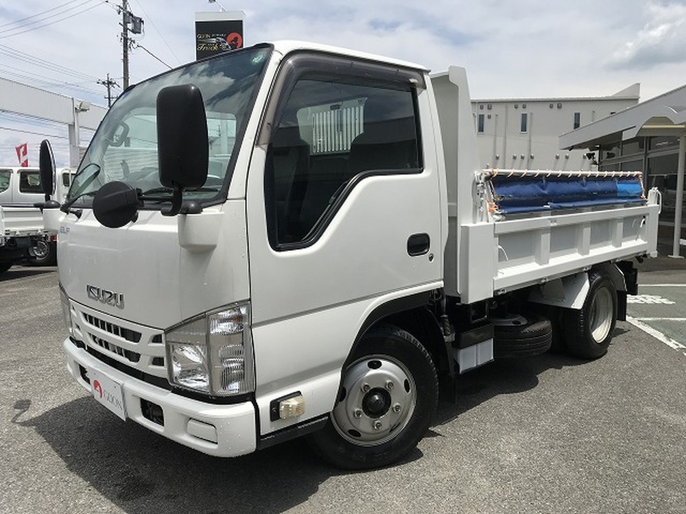 いすゞ　エルフ