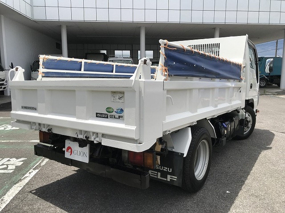 いすゞ　エルフ
