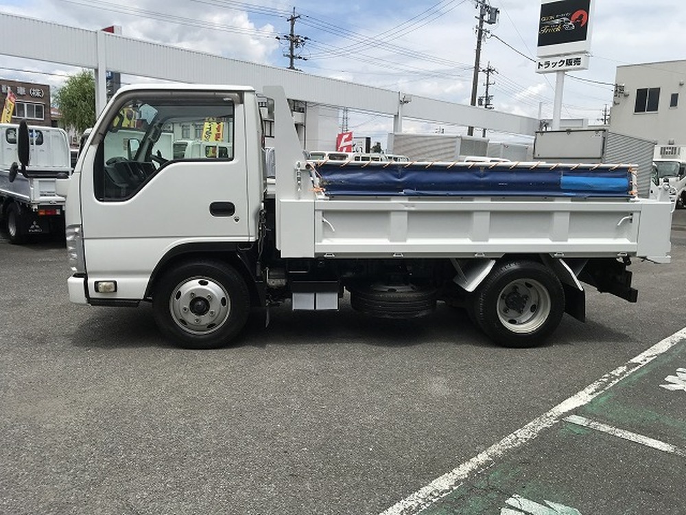 いすゞ　エルフ
