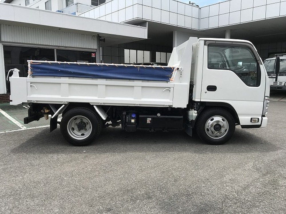 いすゞ　エルフ