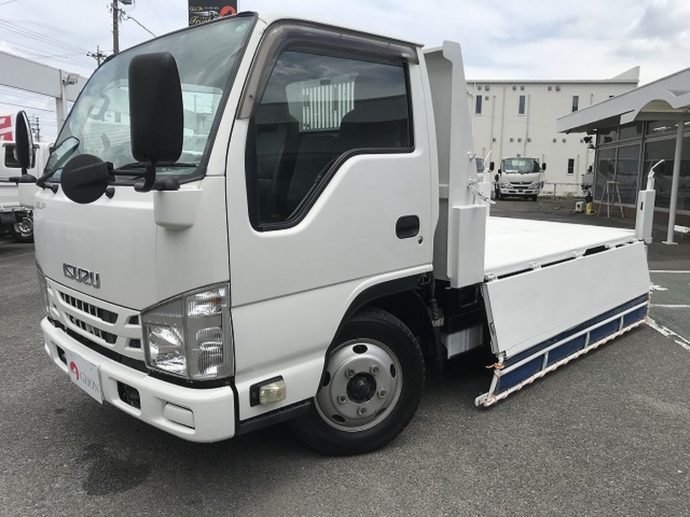 いすゞ　エルフ
