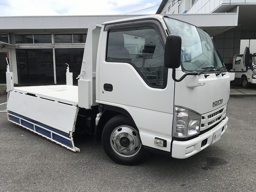いすゞ　エルフ