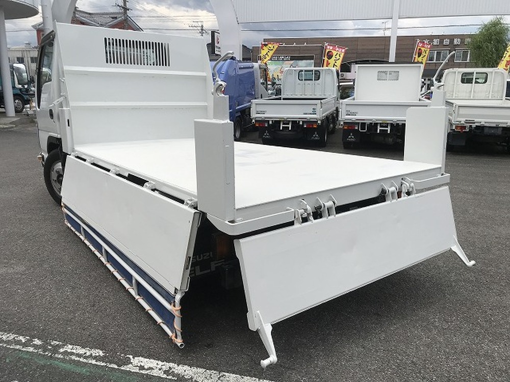 いすゞ　エルフ