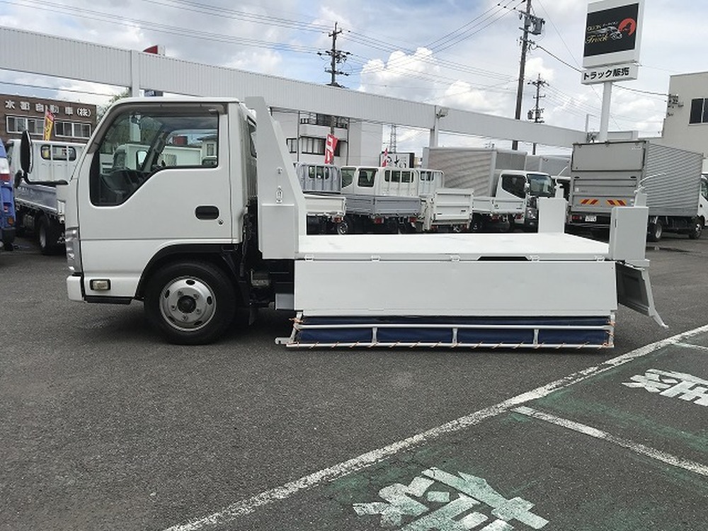 いすゞ　エルフ