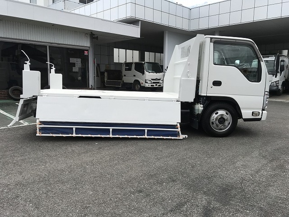 いすゞ　エルフ