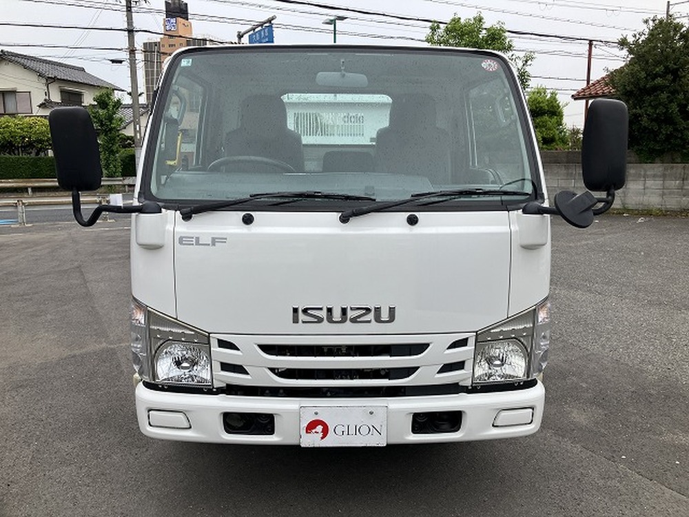 いすゞ　エルフ