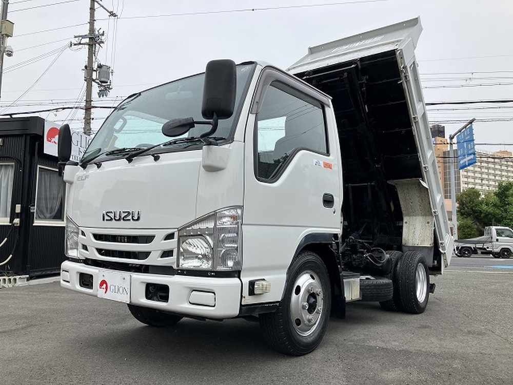 いすゞ　エルフ