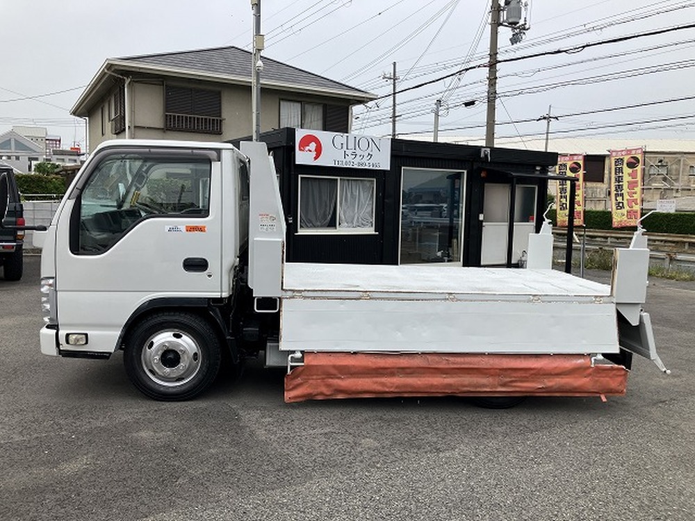 いすゞ　エルフ
