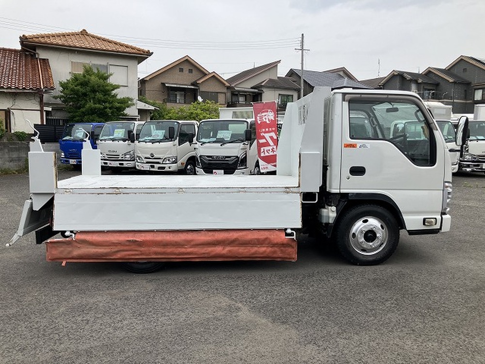 いすゞ　エルフ