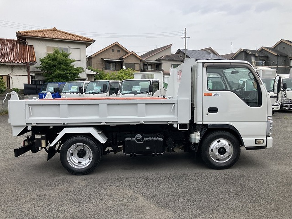 いすゞ　エルフ