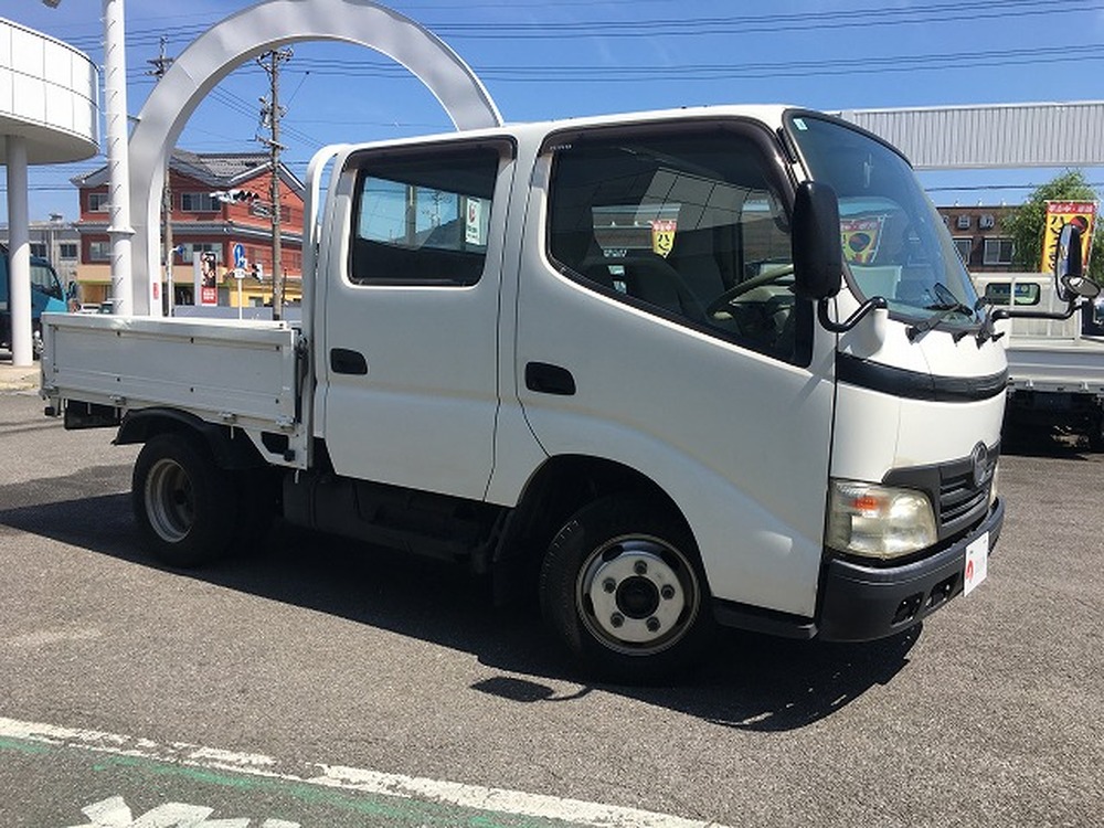 日野　デュトロ