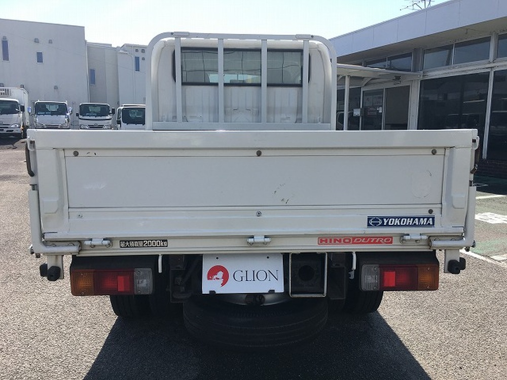日野　デュトロ