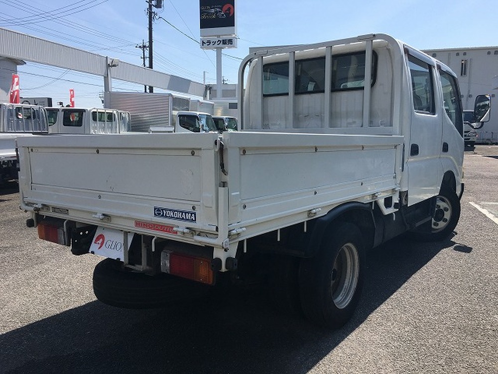 日野　デュトロ