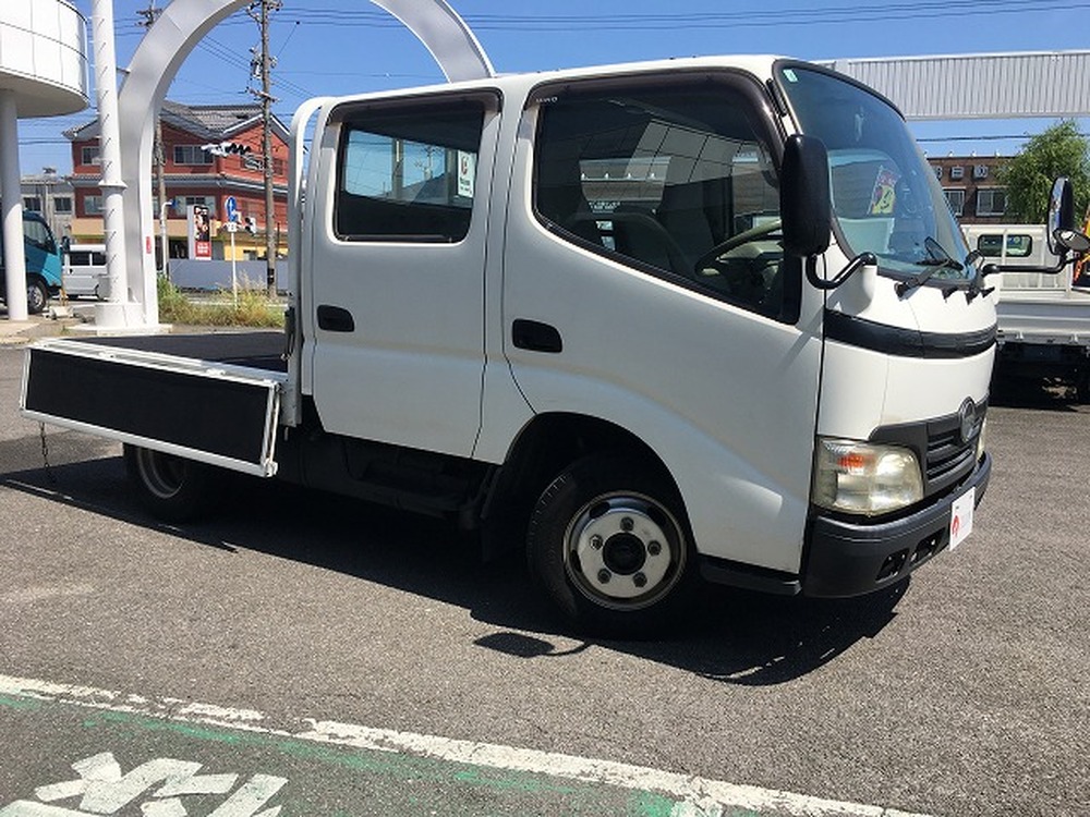 日野　デュトロ