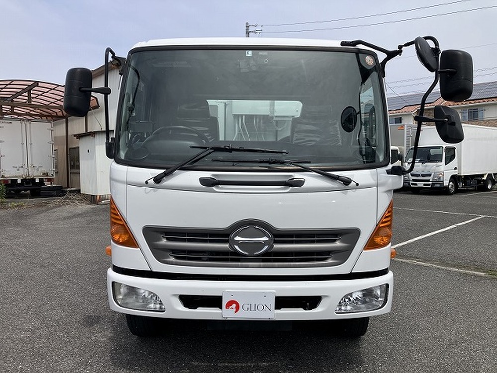 日野　レンジャー