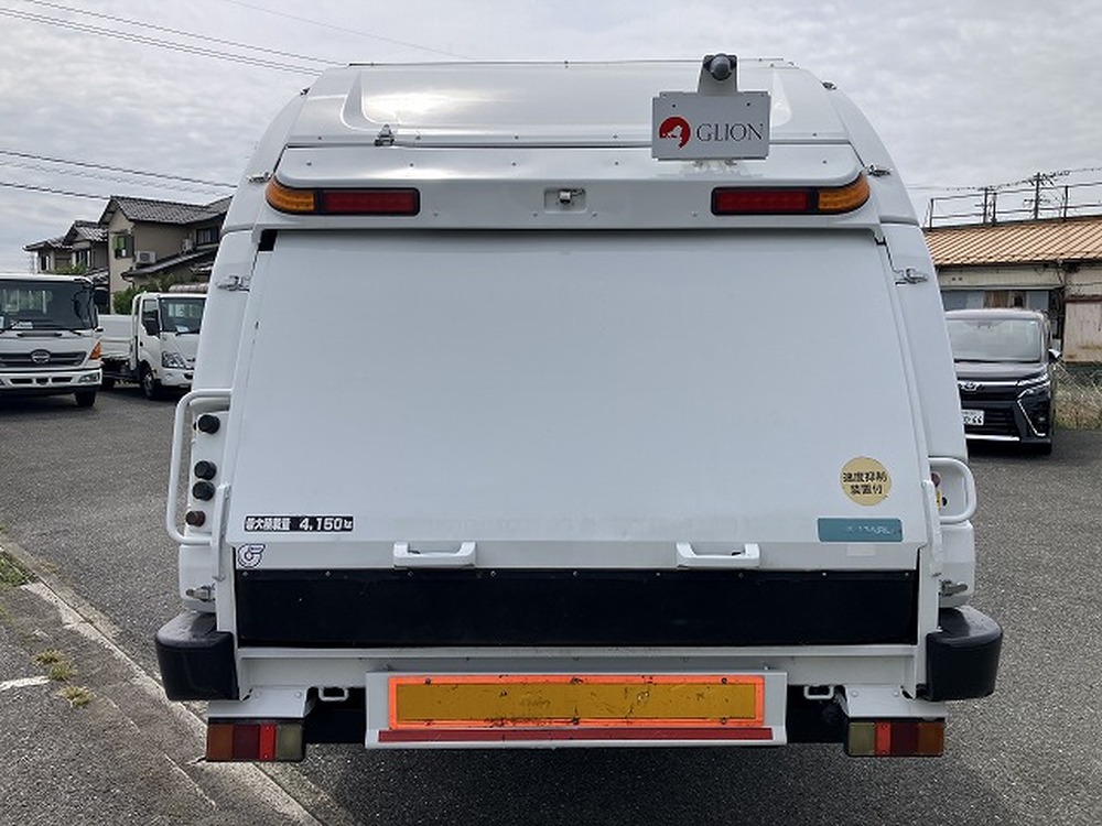 日野　レンジャー