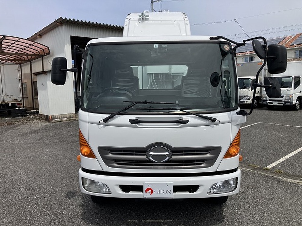 日野　レンジャー