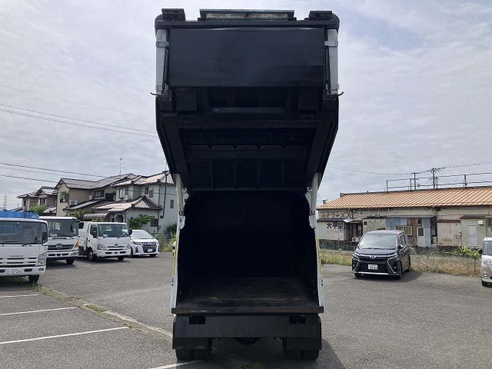 日野　レンジャー