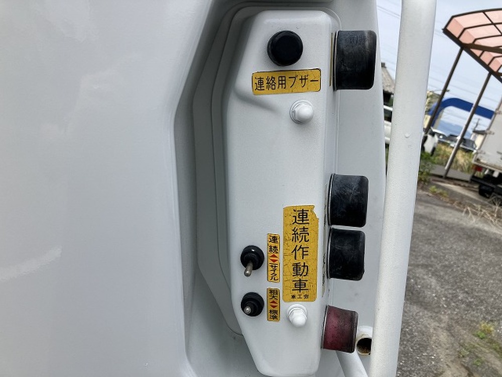 日野　レンジャー