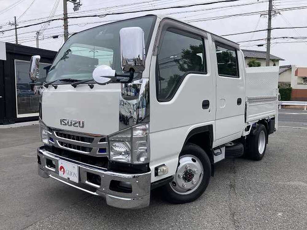 いすゞ　エルフ
