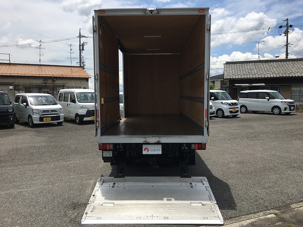 三菱ふそう　キャンター
