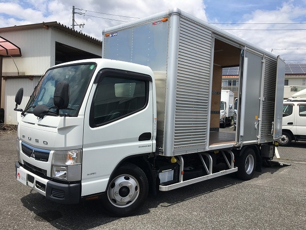 三菱ふそう　キャンター